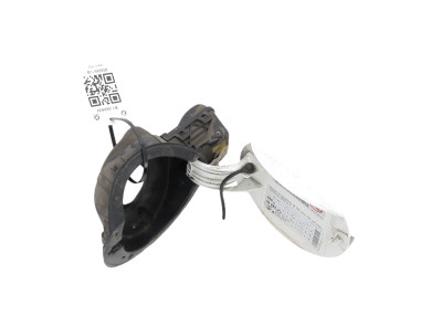 Fuel door - Seat IBIZA IV PH.1 - Blanc - 6J3809905DGRU - B1-5888W