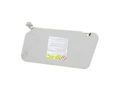Right sun visor - Suzuki SWIFT III - 84801-62J42-6GS - L1-4044H