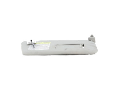 Right sun visor - Suzuki SWIFT III - 84801-62J42-6GS - L1-4044H