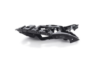 Rear bumper support set - Renault KOLEOS II PH.1 - Rouge Fonce - 850459576R - G1-3345R