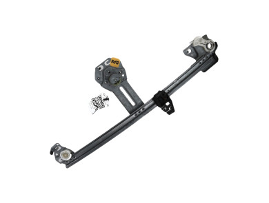 Right front window-lift - Citroen C3 I PH.1 - 00009222N6 - J1-7327W