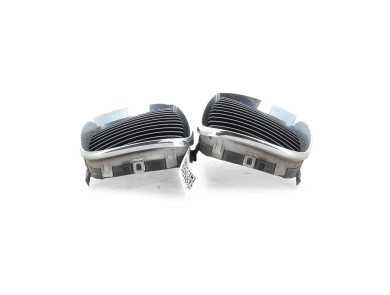 Grille - BMW SERIE 1 I PH.1 - Gris Clair - 51137077129 - W1-7111Q