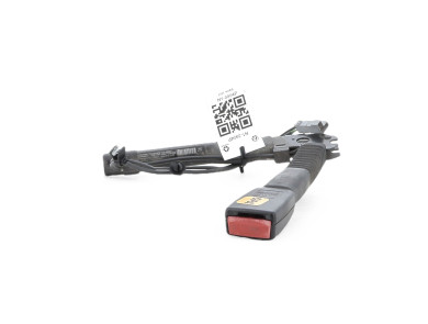 Right front belt clip - BMW SERIE 1 I PH.1 - 72117213564 - N1-3904P