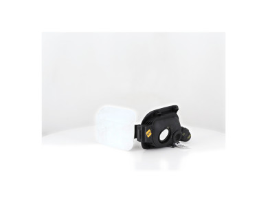 Trappe portillon carburant - Volkswagen T-ROC PH.1 - Blanc - 2GA809909GRU - B1-9536N