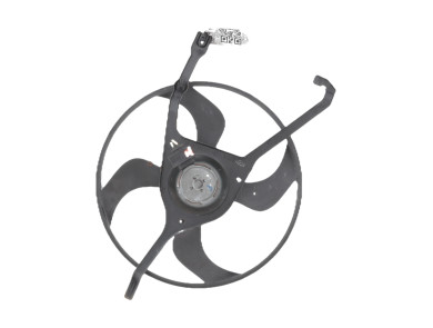 Groupe motoventilateur occasion - Citroen C3 - 00001253C4