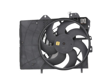Groupe motoventilateur - Peugeot 207 - 9801666680 - F0-1387F