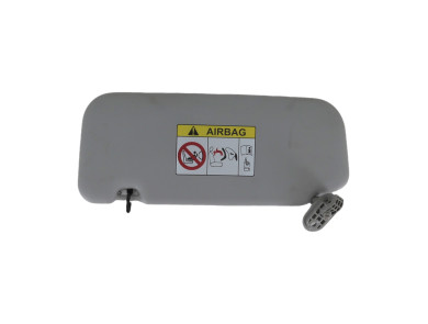 Right sun visor - KIA stonic - 85220H8060BF3 - Y1-3583F