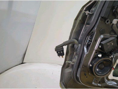 Porte avant droite - Ford S-MAX - Gris Fonce - 2621770 - I0-8442I