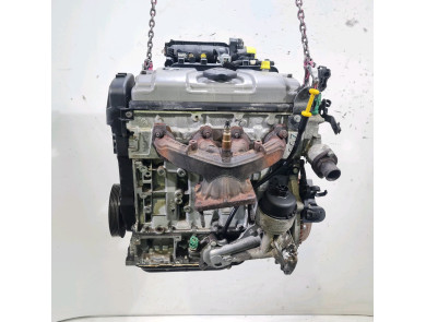 Moteur type HFX - Peugeot 206 - H1-8605T
