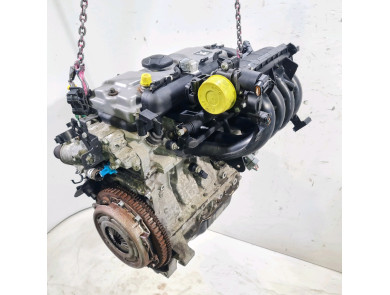 Moteur type HFX - Peugeot 206 - H1-8605T