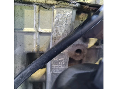 Moteur type HFX - Peugeot 206 - H1-8605T