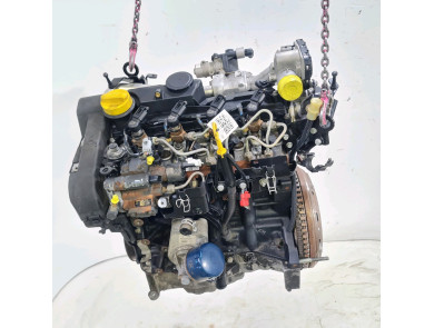 Engine type K9K732 - Renault SCENIC II PH.2 - E1-8661U
