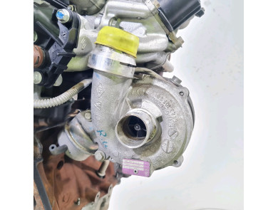 Engine type K9K732 - Renault SCENIC II PH.2 - E1-8661U