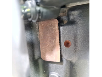 Moteur type K9K732 - Renault SCENIC II PH.2 - E1-8661U