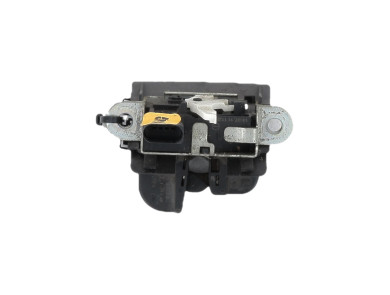 Rear lid lock - Seat IBIZA IV PH.1 - Blanc - 6J3827505B9B9 - B1-7178Y