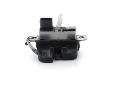 Rear lid lock - Seat IBIZA IV PH.1 - Blanc - 6J3827505B9B9 - B1-7178Y