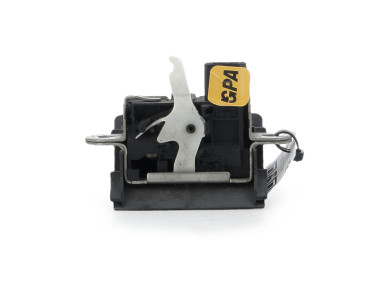 Rear lid lock - Seat IBIZA IV PH.1 - Blanc - 6J3827505B9B9 - B1-7178Y