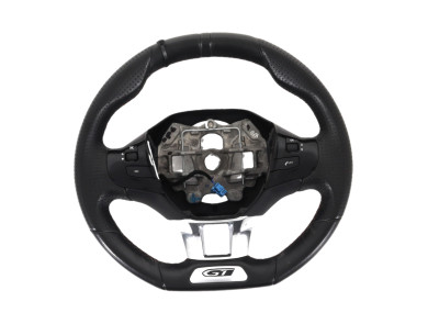 Steering wheel - Peugeot 308 SW II PH.2 - 98073275XJ - V1-3489R