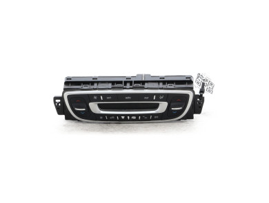 Heating control panel - Renault SCENIC III - 275109409R - C1-3882U