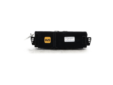 Heating control panel - Renault SCENIC III - 275109409R - C1-3882U
