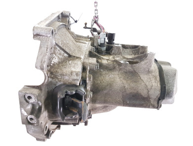 Gearbox used - Citroen C3 - 20CP14