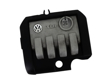 Cache moteur - Volkswagen JETTA III - Bleu Fonce - 03G103925BR - Y1-5722T
