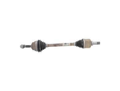 Left front transmission - Citroen C4 CACTUS PH.1 1.2 PTEC - 9801048580 - Y1-9125X