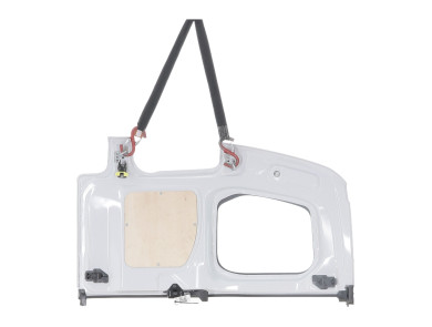 Right rear swing door - Toyota PROACE CITY - Blanc - SU001B0471 - J1-7577T