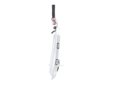 Left rear swing door - Toyota PROACE CITY - Blanc - SU001B0473 - M1-7576J