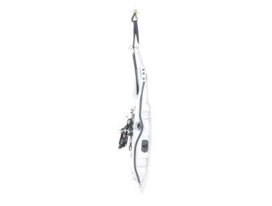 Left front door - Toyota PROACE CITY - Blanc - SU001B5074 - P1-7638H