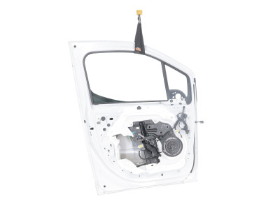 Porte avant gauche - Toyota PROACE CITY - Blanc - SU001B5074 - P1-7638H