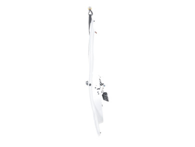 Left front door - Toyota PROACE CITY - Blanc - SU001B5074 - P1-7638H