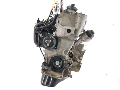 Engine used - Volkswagen POLO - BME-GX