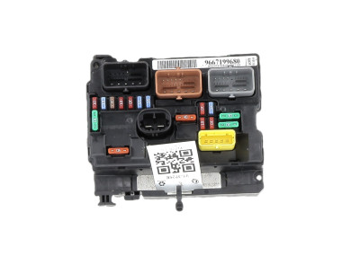 BSM - Citroen C3 II PH.2 - 9667199680 - V1-3725E