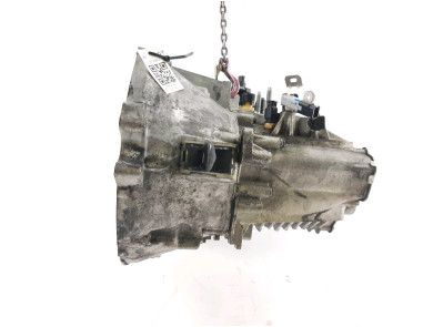 Gearbox used - Citroen C4 SPACETOURER - 20MB61