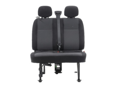 Front bench seat used - Renault MASTER - 876010932R
