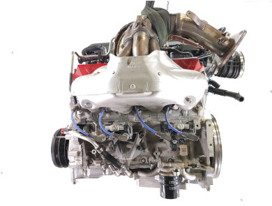 Engine type LT2 - Chevrolet CORVETTE VIII - P1-1811P