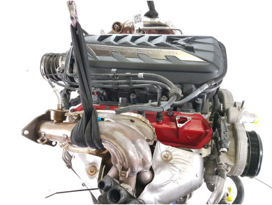 Moteur type LT2 - Chevrolet CORVETTE VIII - P1-1811P