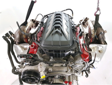 Engine type LT2 - Chevrolet CORVETTE VIII - P1-1811P