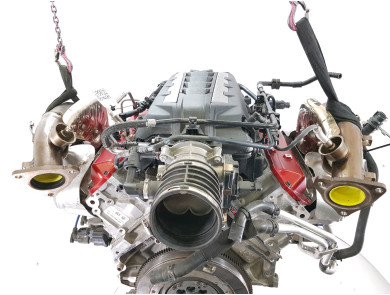 Moteur type LT2 - Chevrolet CORVETTE VIII - P1-1811P