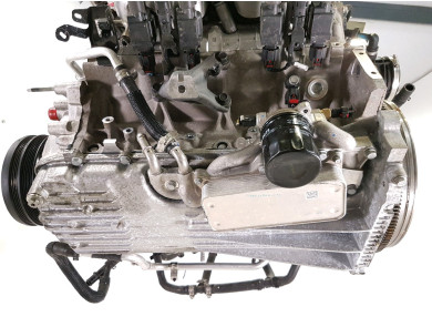 Engine type LT2 - Chevrolet CORVETTE VIII - P1-1811P