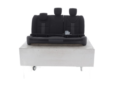 Rear interior - Renault CLIO IV PH.2 - KITBANQUETTECLIOIV - J1-3599F