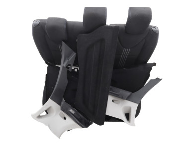 Kit banquette arrière - Renault CLIO IV PH.2 - KITBANQUETTECLIOIV - J1-3599F