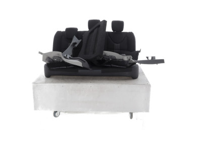 Rear interior - Renault CLIO IV PH.2 - KITBANQUETTECLIOIV - J1-3599F