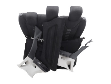 Kit banquette arrière - Renault CLIO IV PH.2 - KITBANQUETTECLIOIV - J1-3599F