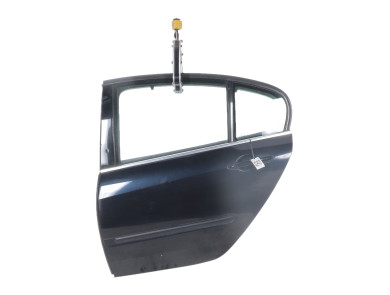 Rear left door - Renault LAGUNA III PH.1 - Bleu Fonce - 821010023R - H1-7989F