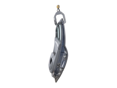 Rear left door - Renault LAGUNA III PH.1 - Bleu Fonce - 821010023R - H1-7989F