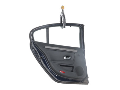 Rear left door - Renault LAGUNA III PH.1 - Bleu Fonce - 821010023R - H1-7989F