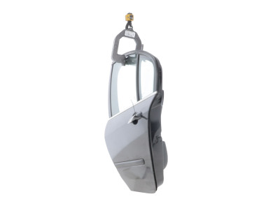 Rear left door - Renault LAGUNA III PH.1 - Bleu Fonce - 821010023R - H1-7989F