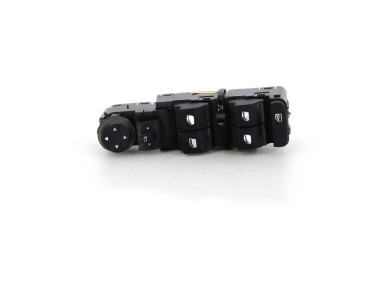 Left window-lift switch panel - Opel CROSSLAND X PH.1 - 96788281ZD - S1-5053Q